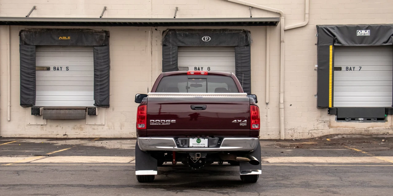 2004 Dodge Ram 3rd Gen - Image 8 of 31