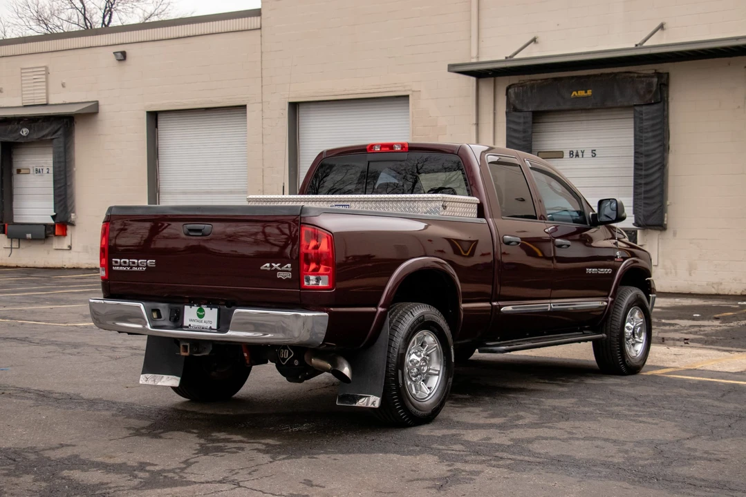 2004 Dodge Ram 3rd Gen - Image 10 of 31