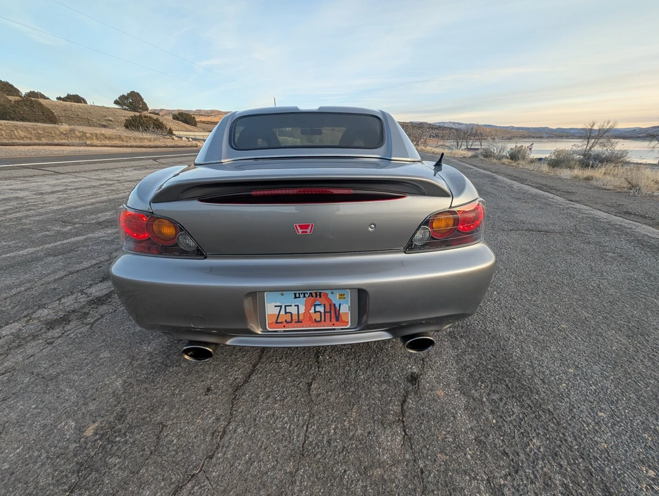 2004 Honda AP2 S2000 - Image 29 of 31