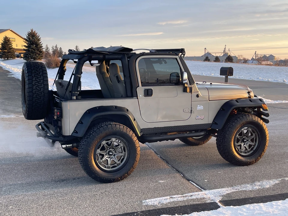 2004 Jeep TJ Wrangler - Image 31 of 31