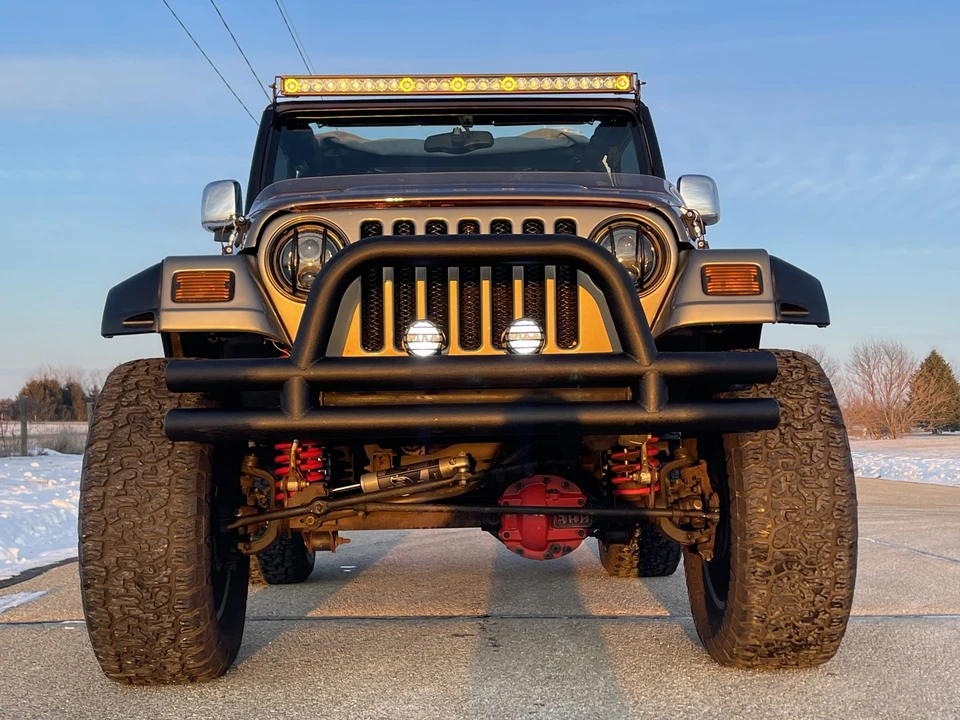 2004 Jeep TJ Wrangler - Image 23 of 31