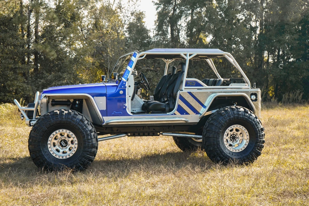 2004 Jeep TJ Wrangler - Image 30 of 31