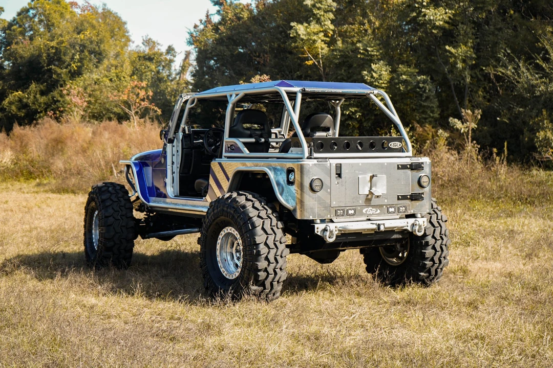 2004 Jeep TJ Wrangler - Image 25 of 31