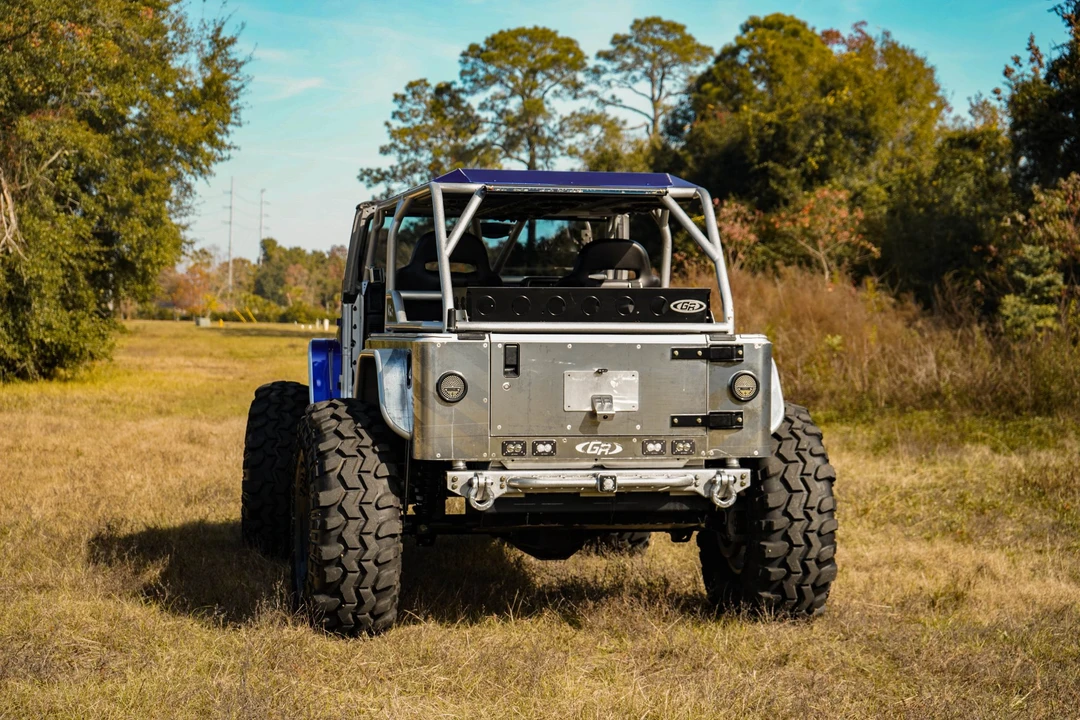 2004 Jeep TJ Wrangler - Image 23 of 31