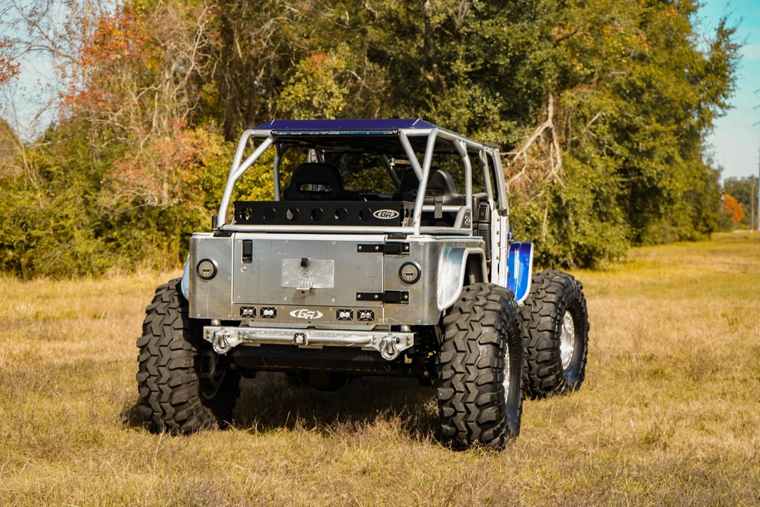 2004 Jeep TJ Wrangler - Image 21 of 31