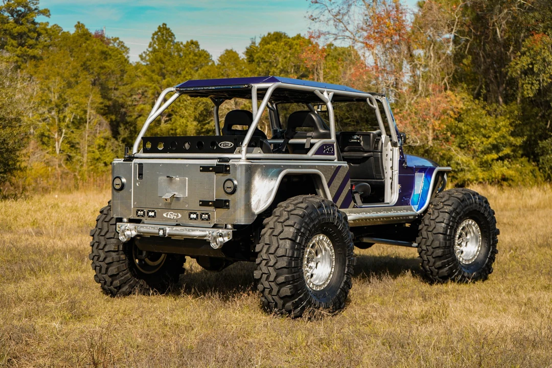2004 Jeep TJ Wrangler - Image 17 of 31