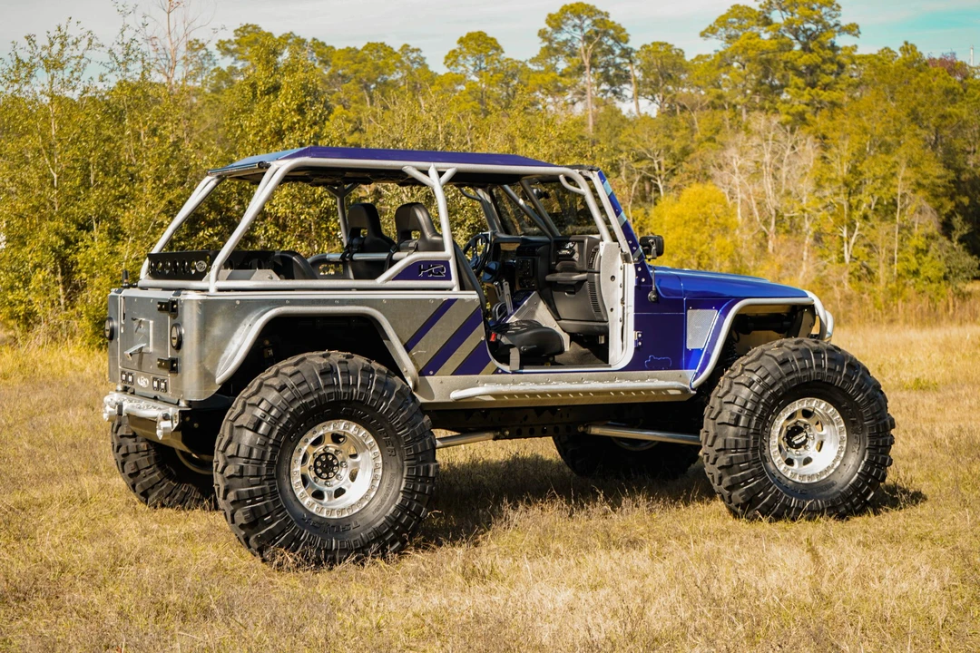 2004 Jeep TJ Wrangler - Image 14 of 31