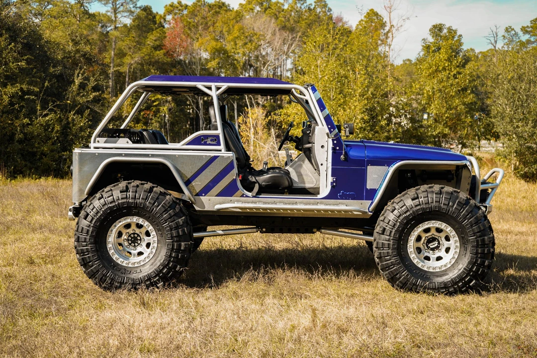 2004 Jeep TJ Wrangler - Image 13 of 31