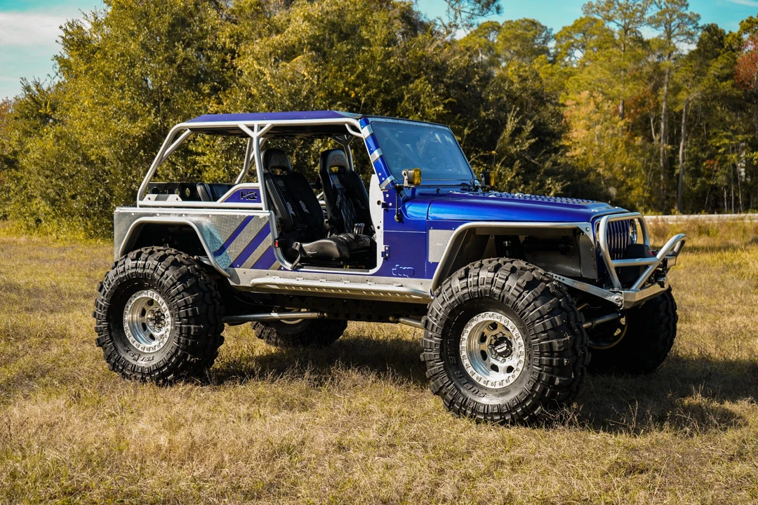 2004 Jeep TJ Wrangler - Image 11 of 31