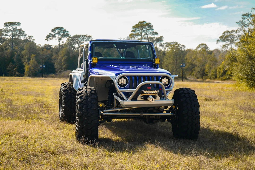 2004 Jeep TJ Wrangler - Image 6 of 31