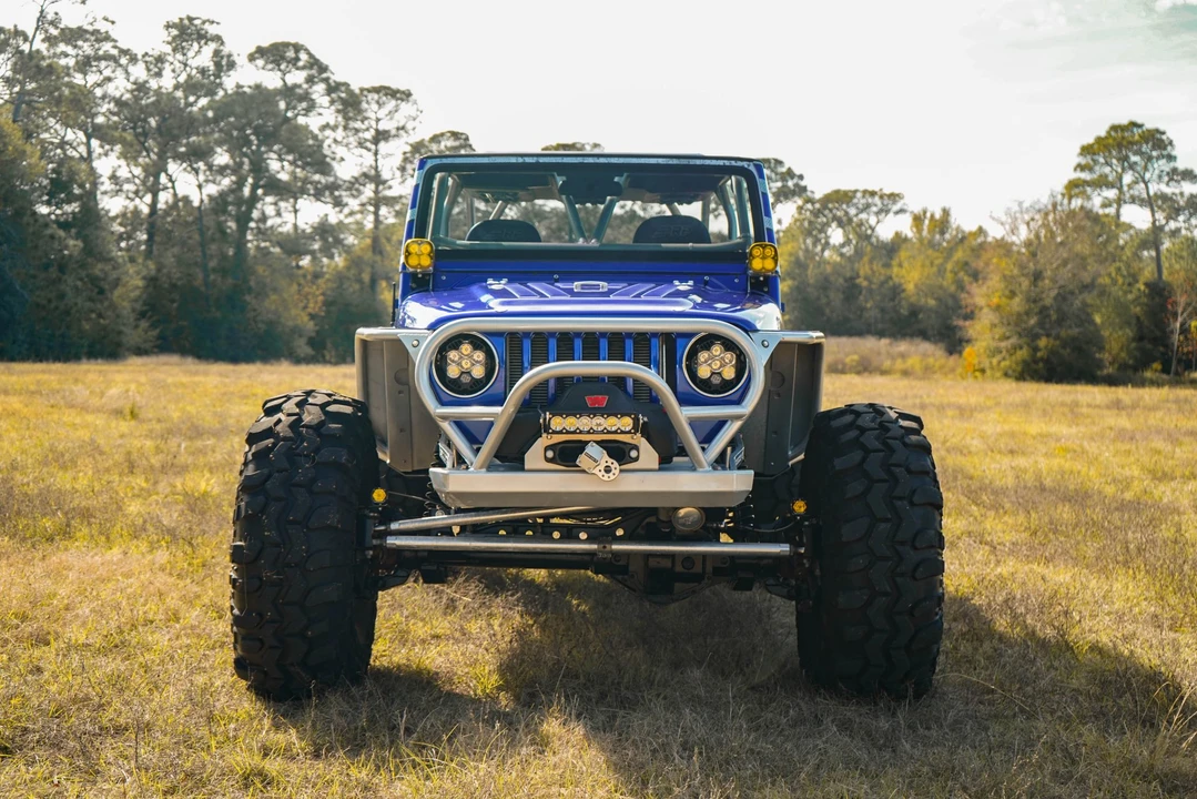 2004 Jeep TJ Wrangler - Image 5 of 31