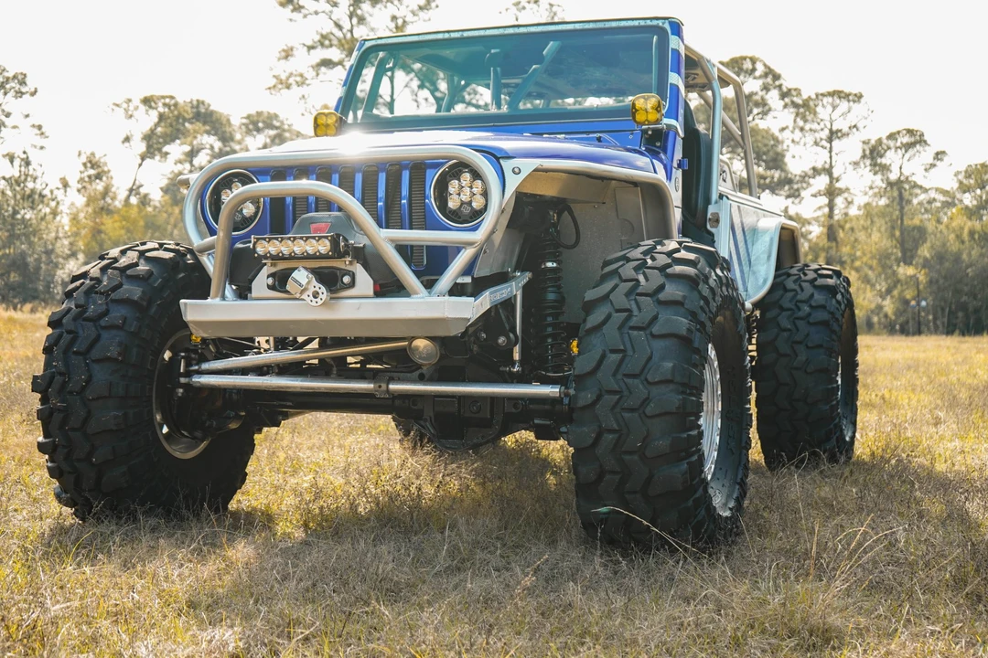 2004 Jeep TJ Wrangler - Image 4 of 31