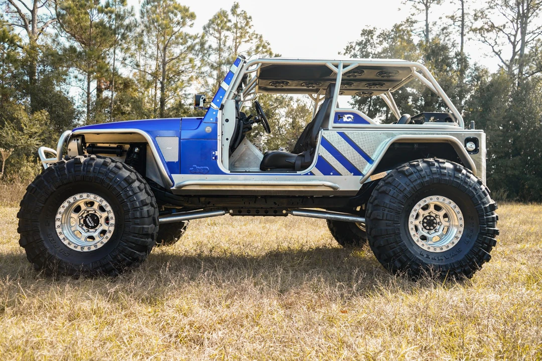 2004 Jeep TJ Wrangler - Image 29 of 31