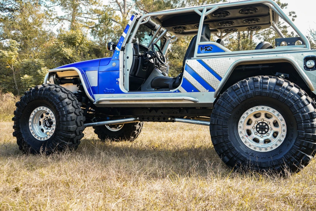 2004 Jeep TJ Wrangler - Image 27 of 31