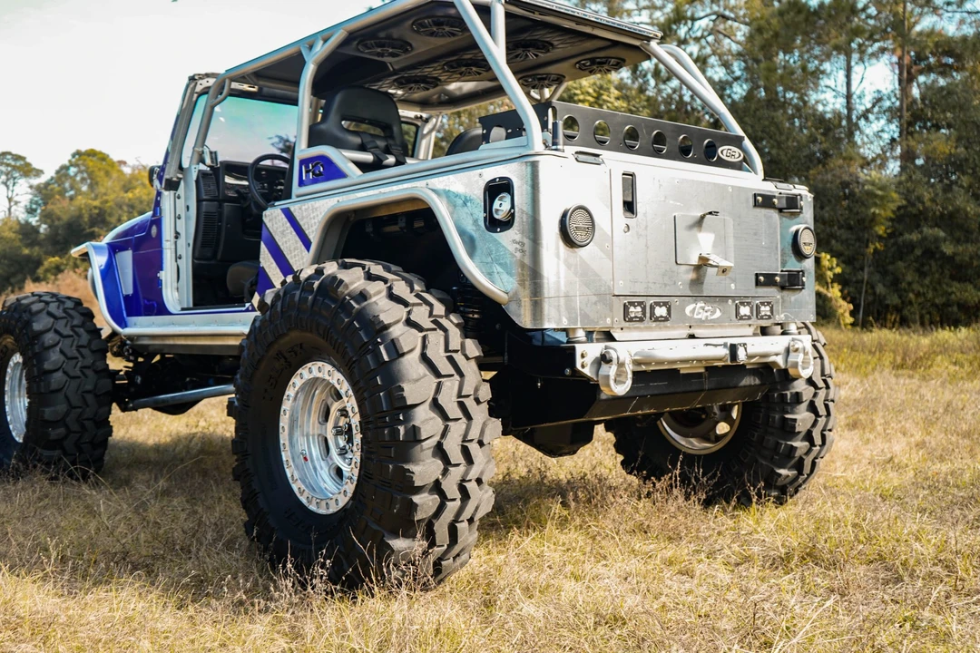 2004 Jeep TJ Wrangler - Image 24 of 31