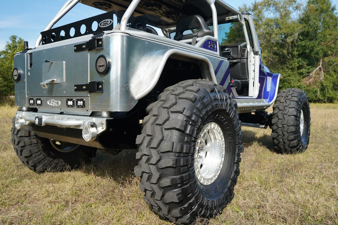 2004 Jeep TJ Wrangler - Image 18 of 31