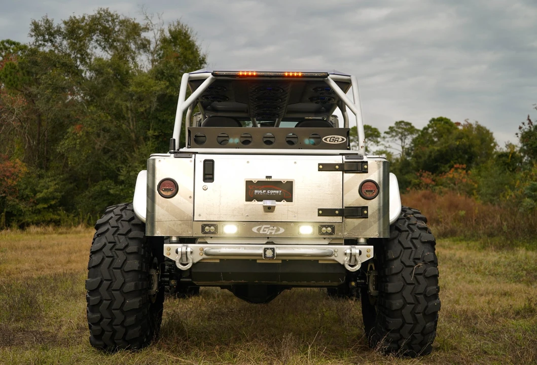 2004 Jeep TJ Wrangler - Image 22 of 31