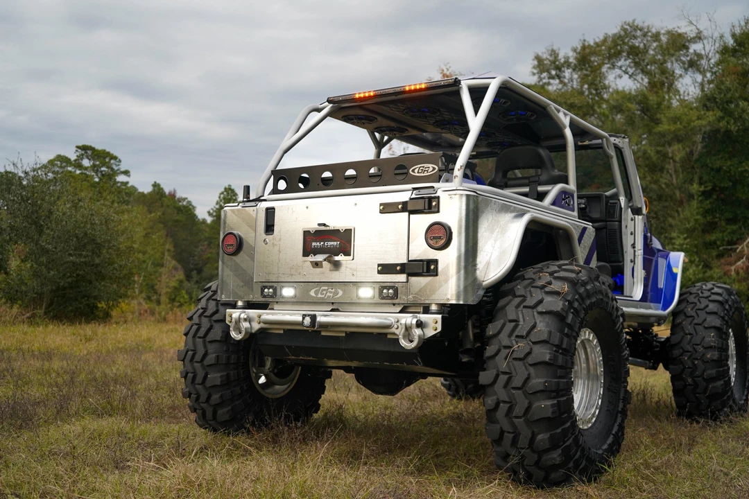 2004 Jeep TJ Wrangler - Image 20 of 31