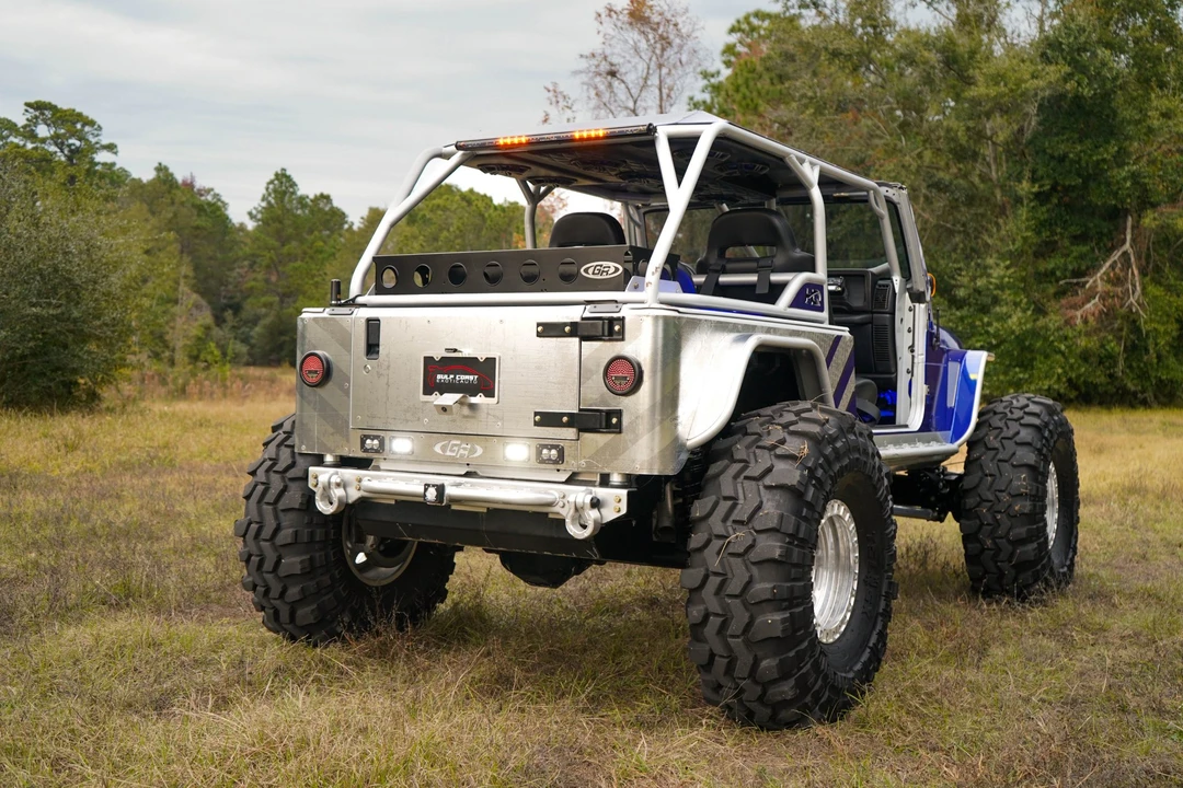 2004 Jeep TJ Wrangler - Image 19 of 31