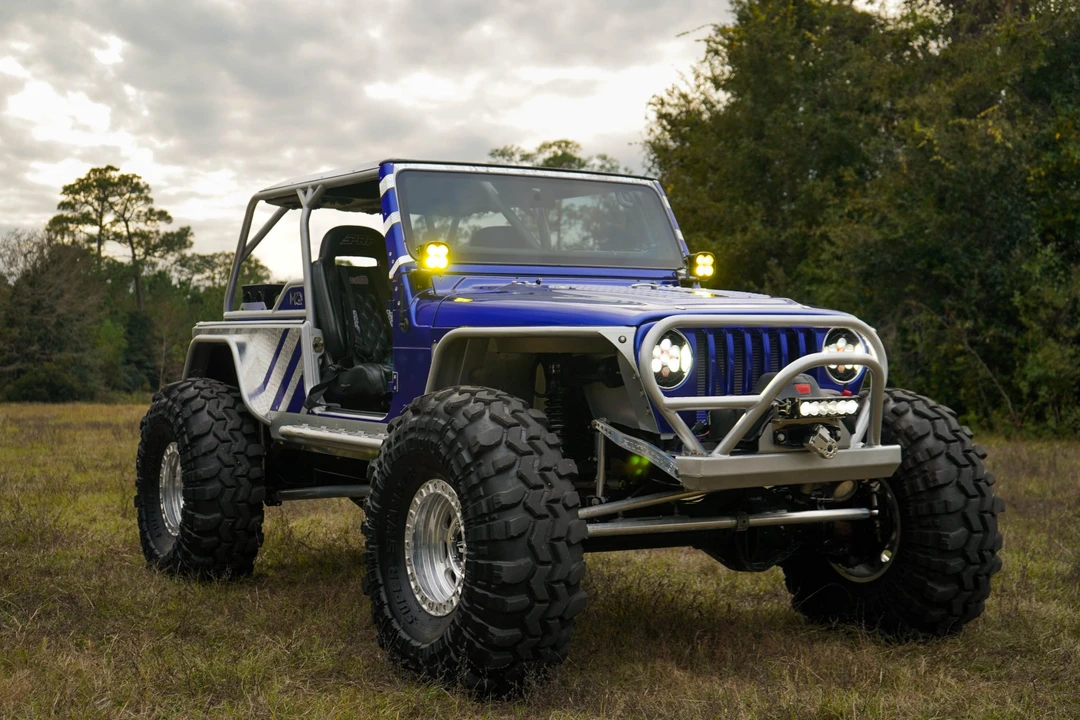 2004 Jeep TJ Wrangler - Image 9 of 31