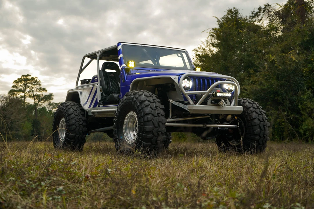 2004 Jeep TJ Wrangler - Image 7 of 31