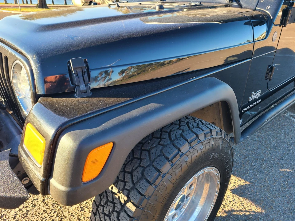 2004 Jeep TJ Wrangler - Image 30 of 31