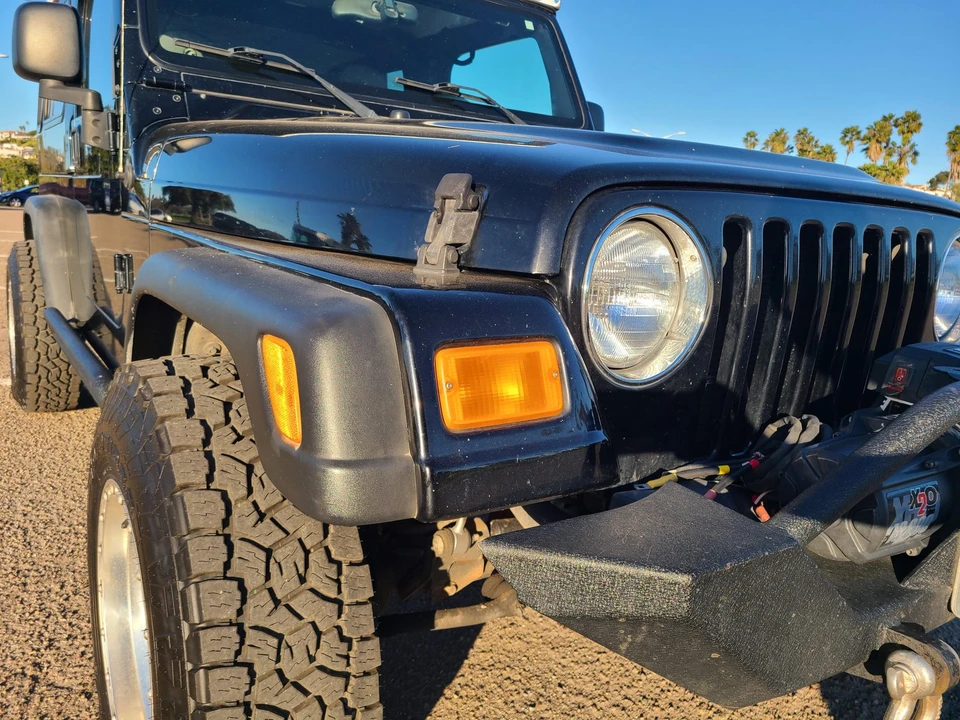 2004 Jeep TJ Wrangler - Image 11 of 31