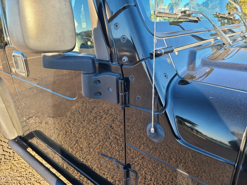 2004 Jeep TJ Wrangler - Image 14 of 31