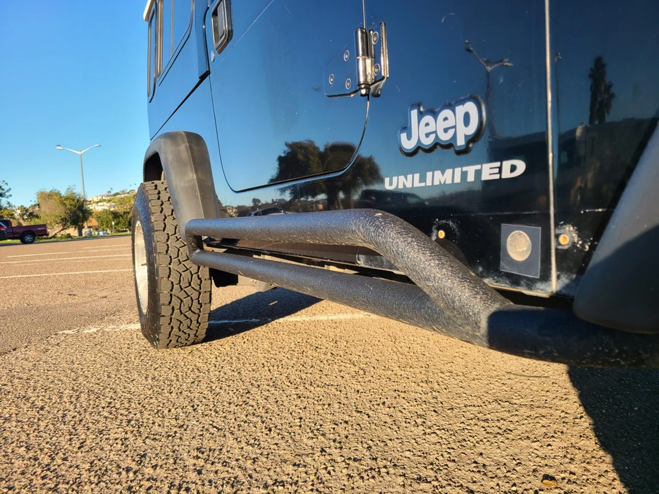2004 Jeep TJ Wrangler - Image 16 of 31