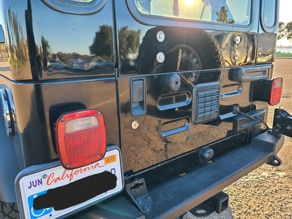 2004 Jeep TJ Wrangler - Image 23 of 31