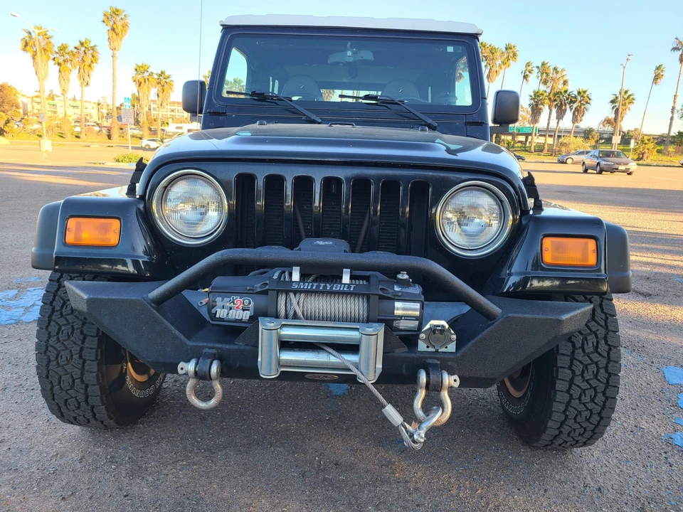 2004 Jeep TJ Wrangler - Image 5 of 31