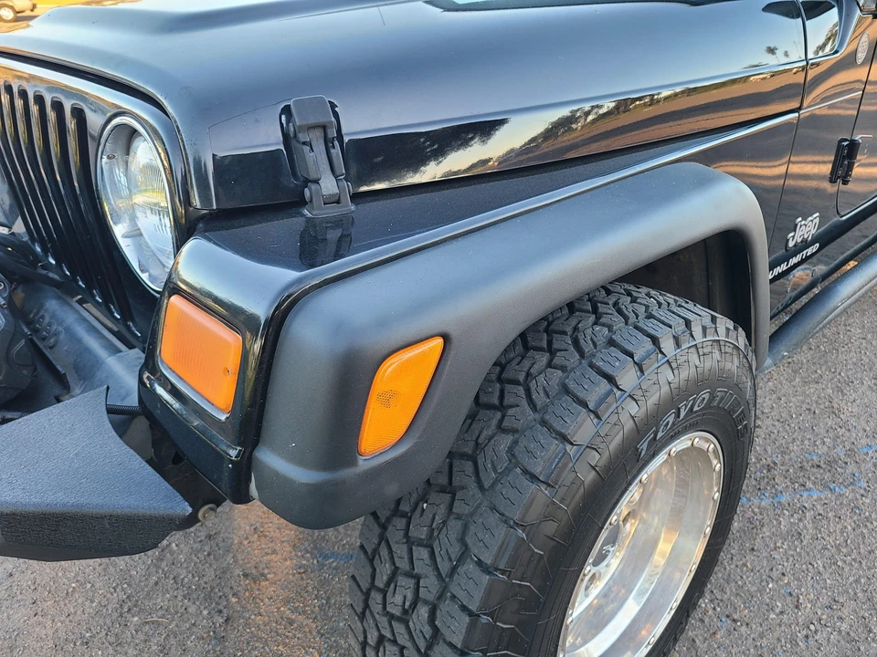 2004 Jeep TJ Wrangler - Image 31 of 31