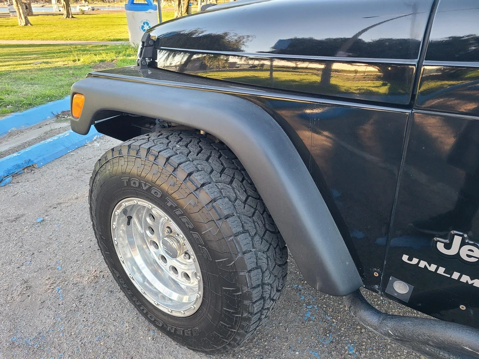2004 Jeep TJ Wrangler - Image 28 of 31