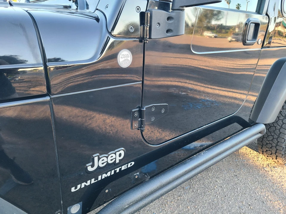 2004 Jeep TJ Wrangler - Image 25 of 31