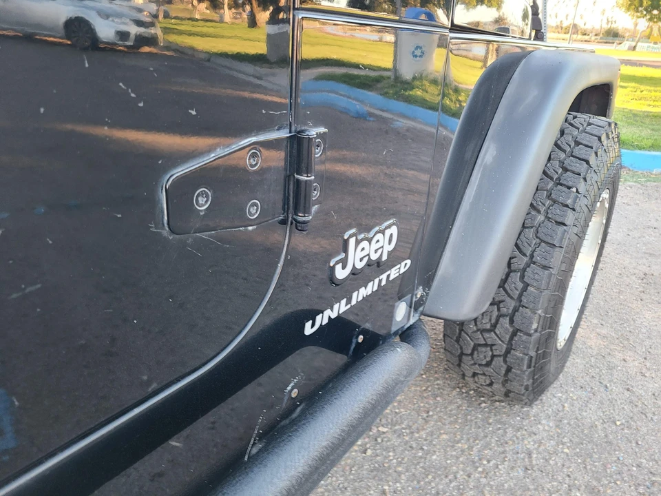 2004 Jeep TJ Wrangler - Image 15 of 31