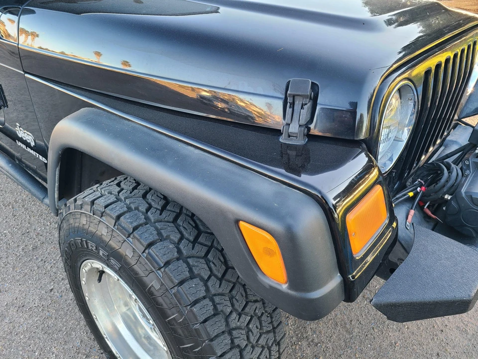 2004 Jeep TJ Wrangler - Image 12 of 31