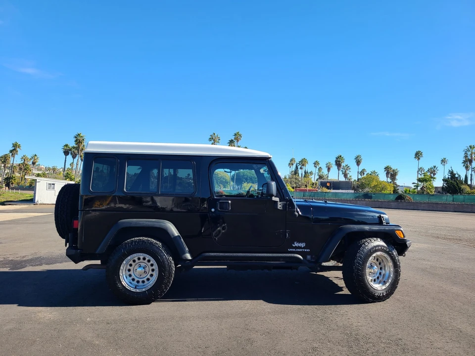 2004 Jeep TJ Wrangler - Image 8 of 31