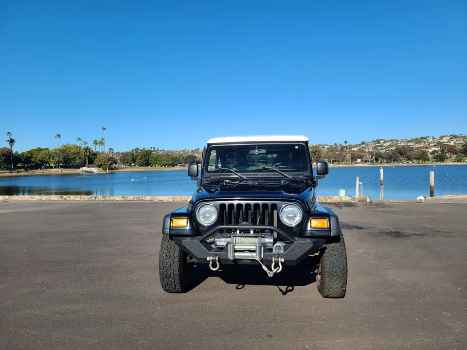 2004 Jeep TJ Wrangler - Image 3 of 31