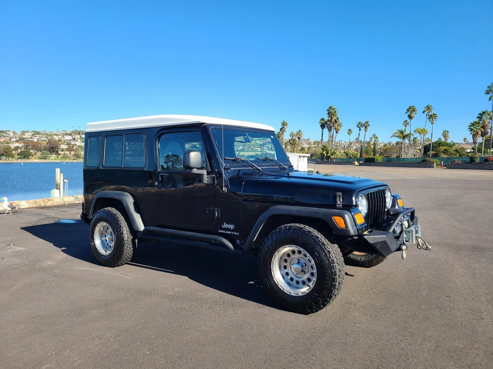 2004 Jeep TJ Wrangler - Image 6 of 31