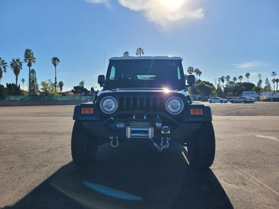 2004 Jeep TJ Wrangler - Image 4 of 31