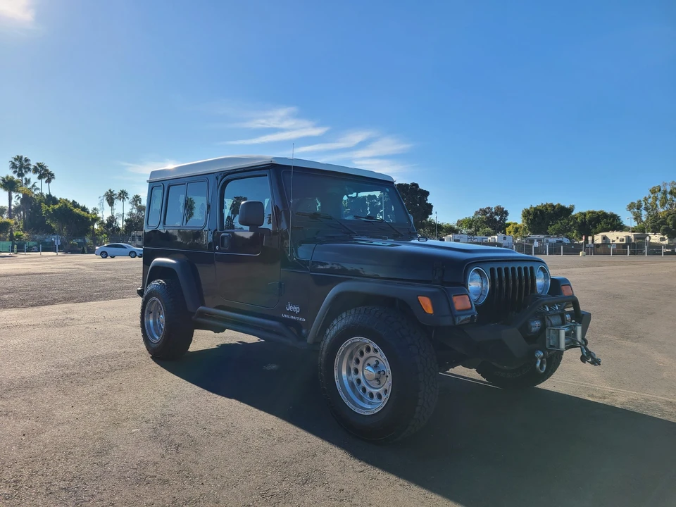 2004 Jeep TJ Wrangler - Image 7 of 31