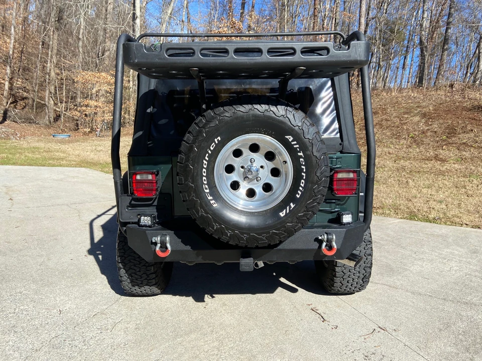2004 Jeep TJ Wrangler - Image 4 of 31