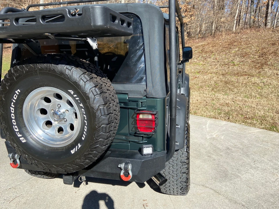 2004 Jeep TJ Wrangler - Image 19 of 31