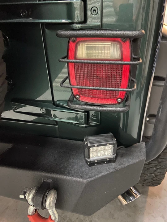 2004 Jeep TJ Wrangler - Image 22 of 31