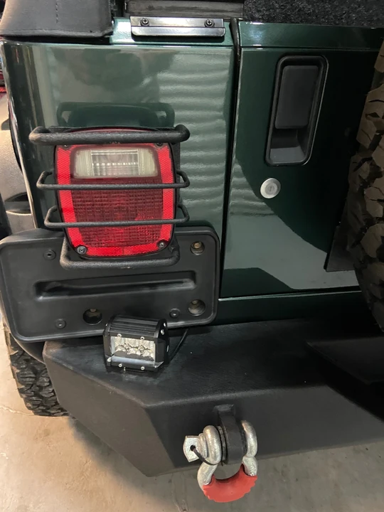2004 Jeep TJ Wrangler - Image 21 of 31