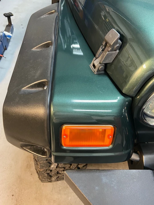 2004 Jeep TJ Wrangler - Image 12 of 31