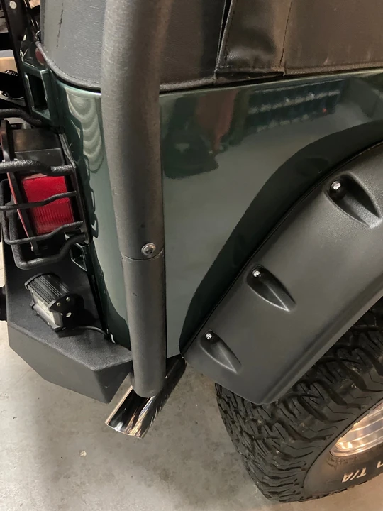 2004 Jeep TJ Wrangler - Image 26 of 31