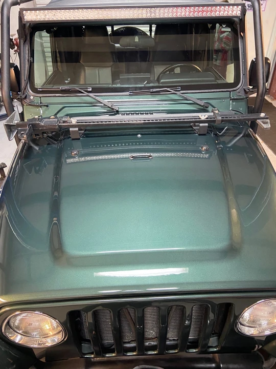 2004 Jeep TJ Wrangler - Image 11 of 31
