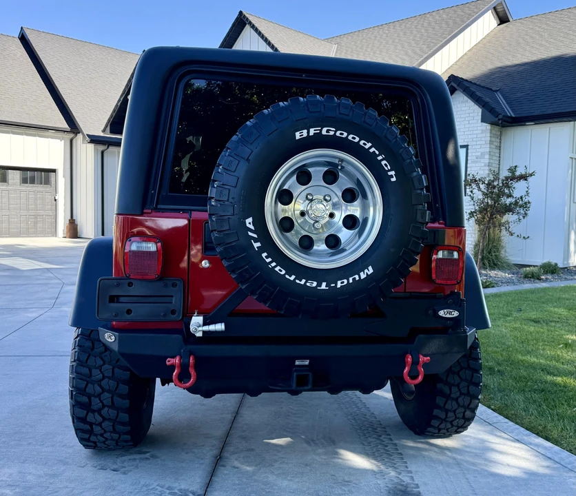 2004 Jeep TJ Wrangler - Image 29 of 31