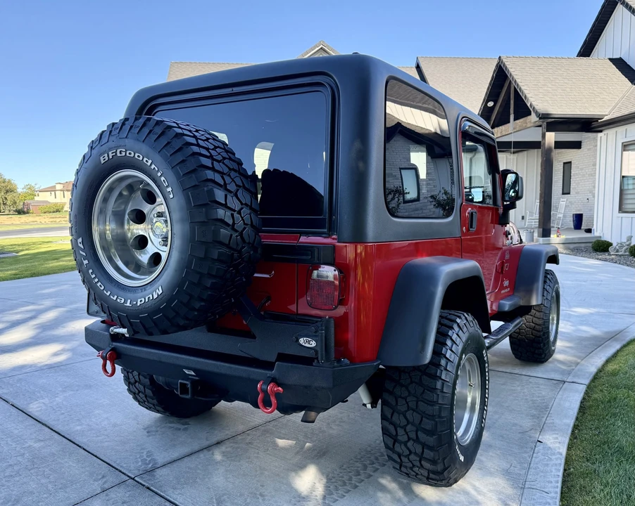 2004 Jeep TJ Wrangler - Image 27 of 31